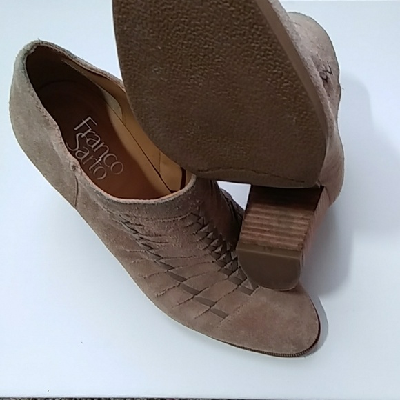 Franco Sarto Shoes - Picture 5 of 8